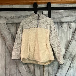 Sherpa - very fluffy